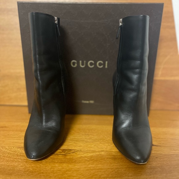 Gucci Nappa Charlotte boot SZ 39 - Picture 3 of 12